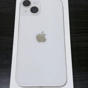 [128GB,87%] iPhone 14 スターライト