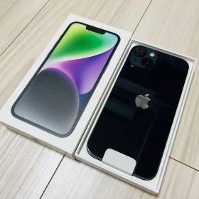 Apple iPhone 14 128GB ミッドナイト