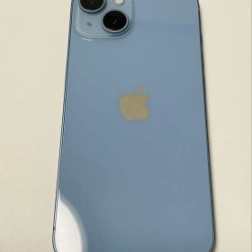 美品 iPhone 14 ブルー 256GB 本体