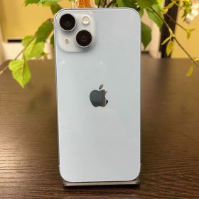 iPhone 14 ブルー128Gb 国内SIMフリー 送料無料