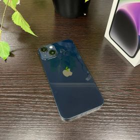 iPhone 14 ミットライト128GB 国内SIMフリー 送料無料