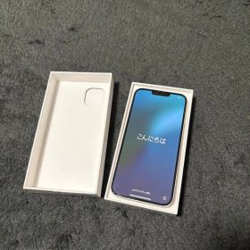 Apple iPhone 14 プラス ホワイト 本体