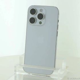 〔中古品〕 iPhone14 Pro 256GB シルバー MQ0Y3J／A SIMフリー【368】
