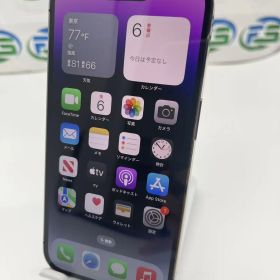 iPhone 14 Pro MQ1E3J/A 256GB ディープパープル SIMフリー 送料無料 あす楽