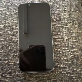 【ジャンク】Apple iPhone 14 Pro ディープパープル 本体