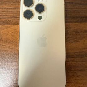 Apple iPhone 14 Pro ゴールド 本体