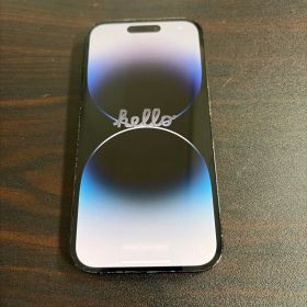 iPhone 14 Pro スペースグレー 本体