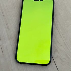 iPhone14pro スペースブラック512GB 水没品