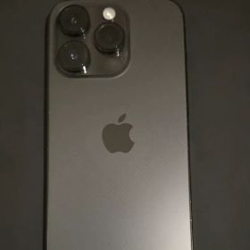 Apple iPhone 14 Pro スペースブラック 本体