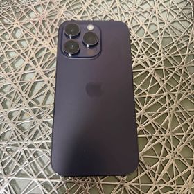 iPhone 14 Pro 128GB 本体 パープル