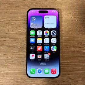 Apple iPhone 14 Pro 128GB SIMフリー
