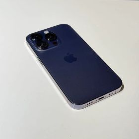 Apple iPhone 14 Pro ディープパープル 本体 256gb