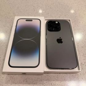 Apple iPhone 14 Pro スペースブラック 本体