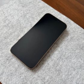 iPhone 14 Pro 256GB ゴールド SIMフリー海外版 17日まで