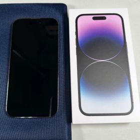 iPhone 14 Pro 128GB ディープパープル