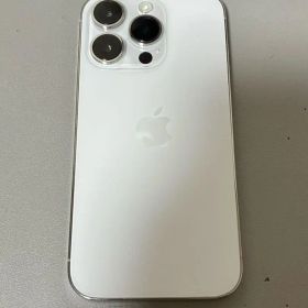 美品 iPhone14 Pro 256GB シルバー SIMフリー 中国版