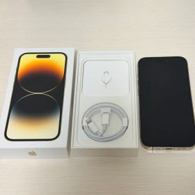 iPhone14 Pro ゴールド 256GB