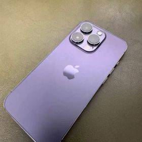 【米国版】iPhone14Pro 512GB シャッター音なし SIMフリー