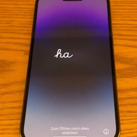 iPhone 14pro 512GB ディープパープル【本体のみ】