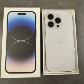 Apple iPhone 14 Pro ホワイト 本体