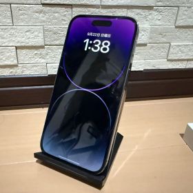【美品】iPhone 14 Pro 128GB