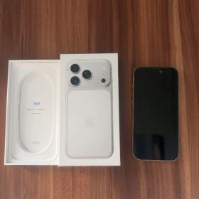 Apple iPhone 14 Pro ゴールド本体