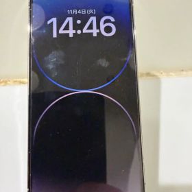 Apple iPhone 14 Pro シルバー 本体