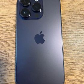 iPhone14pro 256GB ディープパープル