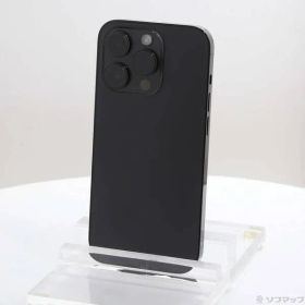 〔中古品〕 iPhone14 Pro 128GB スペースブラック NPXU3J／A SIMフリー【344】