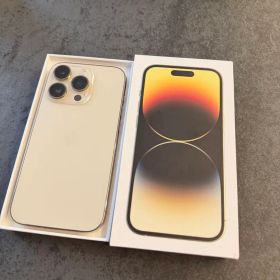 Apple iPhone 14 Pro ゴールド 256GB 本体