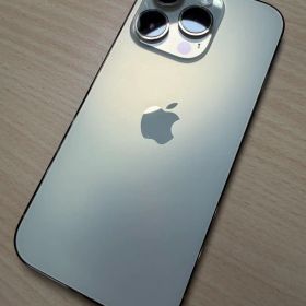 【美品】 iPhone14 Pro 256GB ゴールドSIMフリー アメリカ版