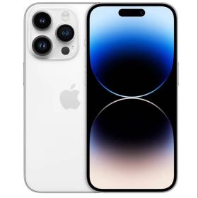 【美品】Apple iPhone 14 Pro ホワイト 本体