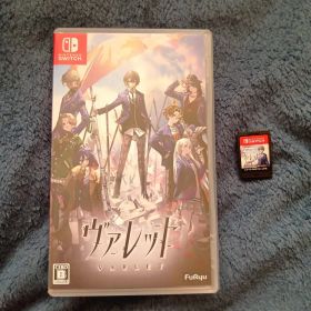 Switch ヴァレット/VARLET 通常版 匿名配送