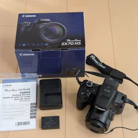 Canon PowerShot SX70HS