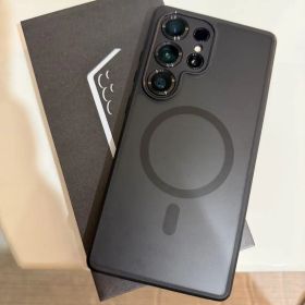 GALAXY S25 Ultra チタニウムブラック 256GB