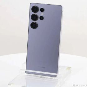 〔中古品〕 Galaxy S25 Ultra 256GB チタニウムシルバーブルー SM-S938QZBASJP SIMフリー【262】