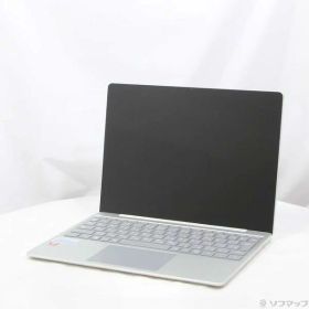 【中古】Microsoft(マイクロソフト) Surface Laptop Go 〔Core i5／8GB／SSD128GB〕 THH-00020 プラチナ 【377-ud】