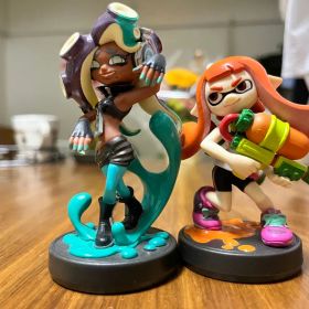 Splatoon 2 アミーボ 2体セット