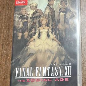 FINAL FANTASY XII THE ZODIAC AGE Switch