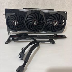 【動作良好】MSI GeForce RTX 2080 SUPER GAMING X TRIO グラフィックスボード VD7015 エヌビディア