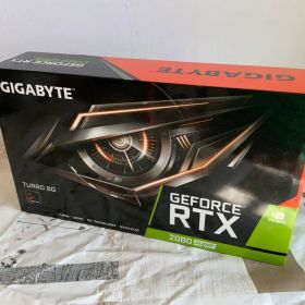 GIGABYTE GEFORCE RTX 2080 Super Turbo 8G