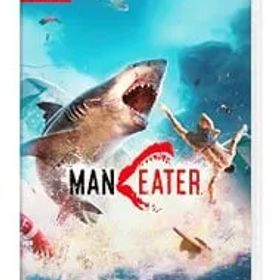 Switch／Maneater 【CERO「Z」】[18歳以上対象]