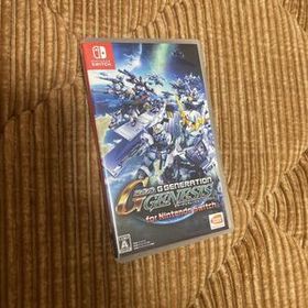 NintendoSwitch/SDガンダム ジージェネレーション ジェネシス