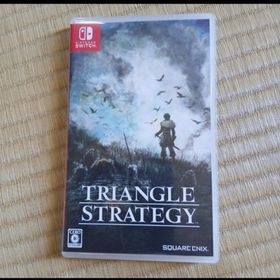 TRIANGLE STRATEGY（トライアングルストラテジー）(家庭用ゲームソフト)