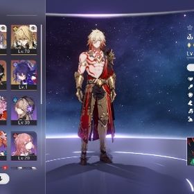 引退 モーディス1凸餅あり | 崩壊スターレイル(崩スタ)のアカウントデータ、RMTの販売・買取一覧