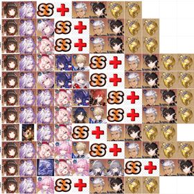 【自家培養】自分で育て上げたからこそ安心できるアカウント | 崩壊スターレイル(崩スタ)のアカウントデータ、RMTの販売・買取一覧