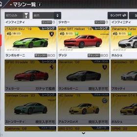 レーシングマスター 凸車多数 | レーシングマスター(レーマス)のアカウントデータ、RMTの販売・買取一覧