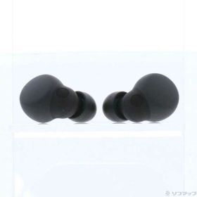 【中古】SONY(ソニー) LinkBuds S WF-LS900N B ブラック 【368-ud】