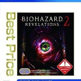 中古PS4ソフト バイオハザード リベレーションズ2 [Best版]