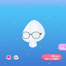 一点250円クラシカルグリーングラス | ポケコロのアイテム、RMTの販売・買取一覧